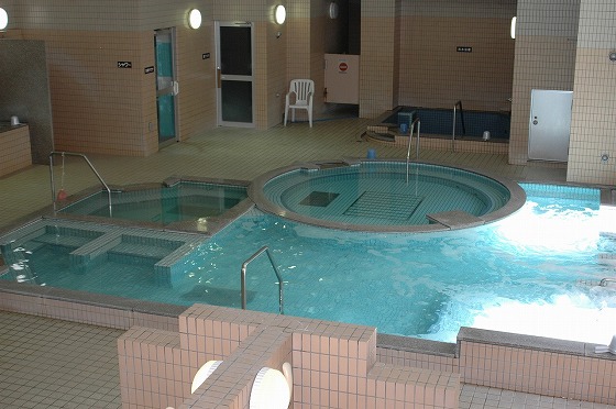 【閉館】福乃湯 なかま